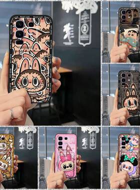 适用infinix Note50 Pro+/X6856手机壳涂鸦防尘可爱情侣放照片