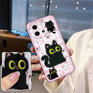 适用VIVO Y200i/Y38 5G海外版/Y200T/T3X/Y58 5G海外版手机壳3D