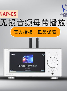 诗韵ap05s数播解码一体机数字转盘hifi无损高保真发烧音乐播放器