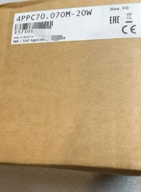 议价贝加莱B R触控屏幕 型号4PPC70.070M-20W