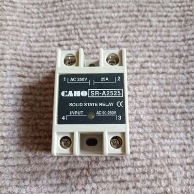 议价CAHO SR-A2525 固态继电器 现货实物拍摄成色