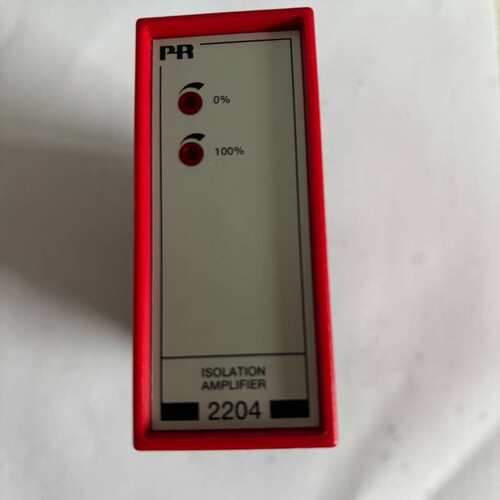 议价PR，2204B2D，隔离放大器，AC24V，输入4-20m