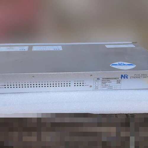 议价全新正品继保PCS-9882AD-S工业交换机