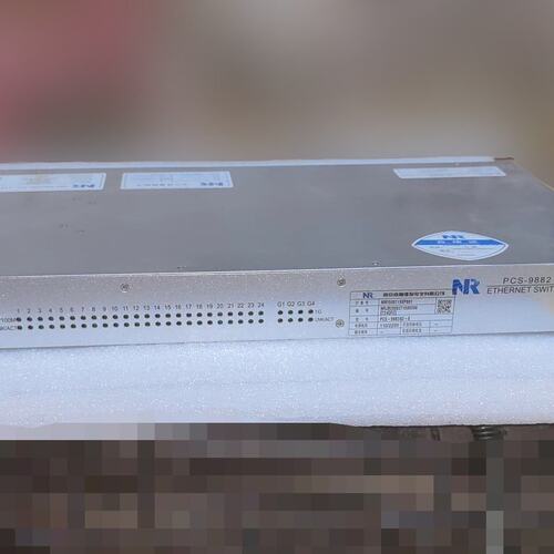 议价全新正品继保PCS-9882AD-S工业交换机