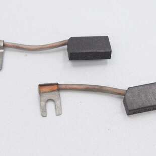 议价2x RE75N6 RE 75N6 21x12,5x6mm Kohlebürste