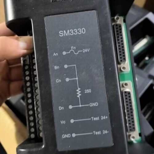 议价SM3330 和利时HollySys模块，拆机件，成色还可以