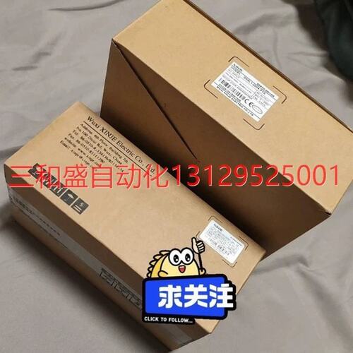 议价价全新伺服驱动器MS6H-60CS30BZ1-20P4带煞车 DS5L1-20P4-PTA