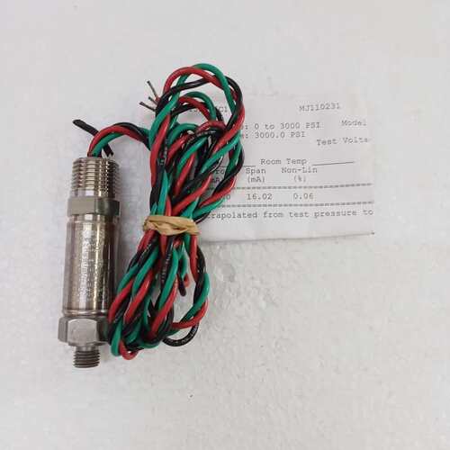 议价American Sensor Technology AST4600F03000P4U1000 Pressure