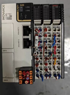 议价匯川INOVANCEPLC模块Easy3200808T
