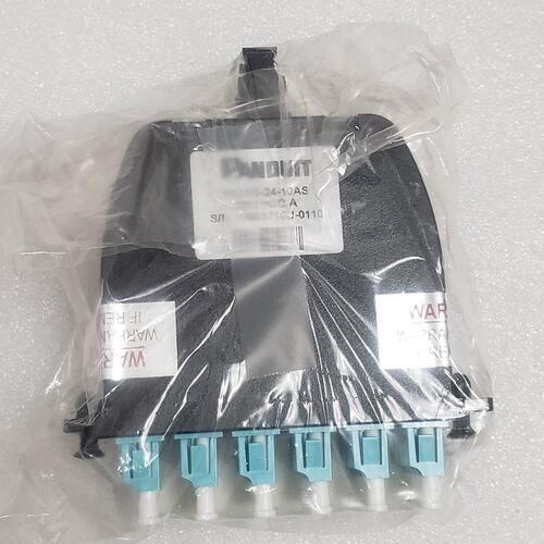 议价puit泛达光纤连接器适配器FC2XO-24-10AS