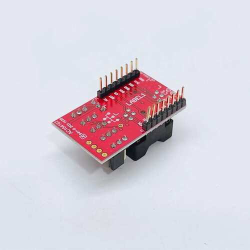 议价IC Test Socket Adapter Module TA100-08 AC164167 Programm