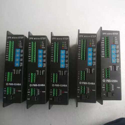 议价PMD-525BA,PMD524BA,进口两相步进电机驱动器