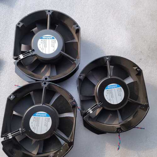 议价ebmpapst 6424H风扇三个，24V 1.1A