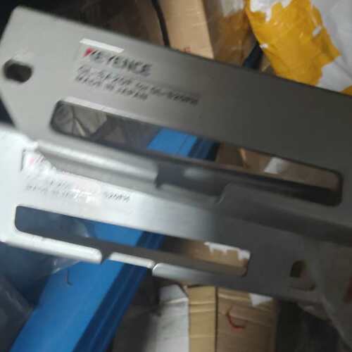 议价基恩士KEYENCE GL-SA36F/36S支架，几乎全新