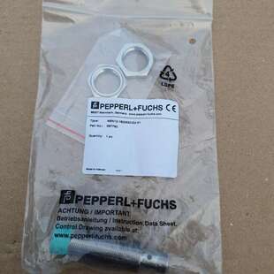 议价Pepperl+Fuchs 087780 NEU