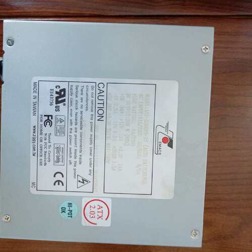 议价AX2-5300FB-2S ES电源1个，九成新的，