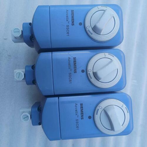 议价水阀执行器比例阀， SSC61