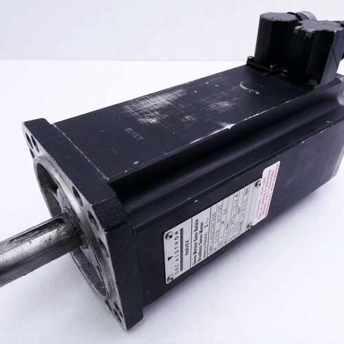 议价GEC Alsthom Parvex LX420CDR7300 Brushless Servo Motor -u