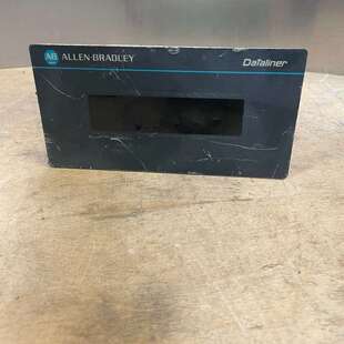 议价Allen Bradley 2706-D21J2 LCD Display Dataliner Operator