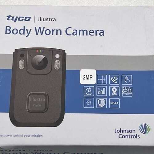 议价Tyco IWX2-064-4G-W2 USB-C Wifi Bluetooth Illustra Body W
