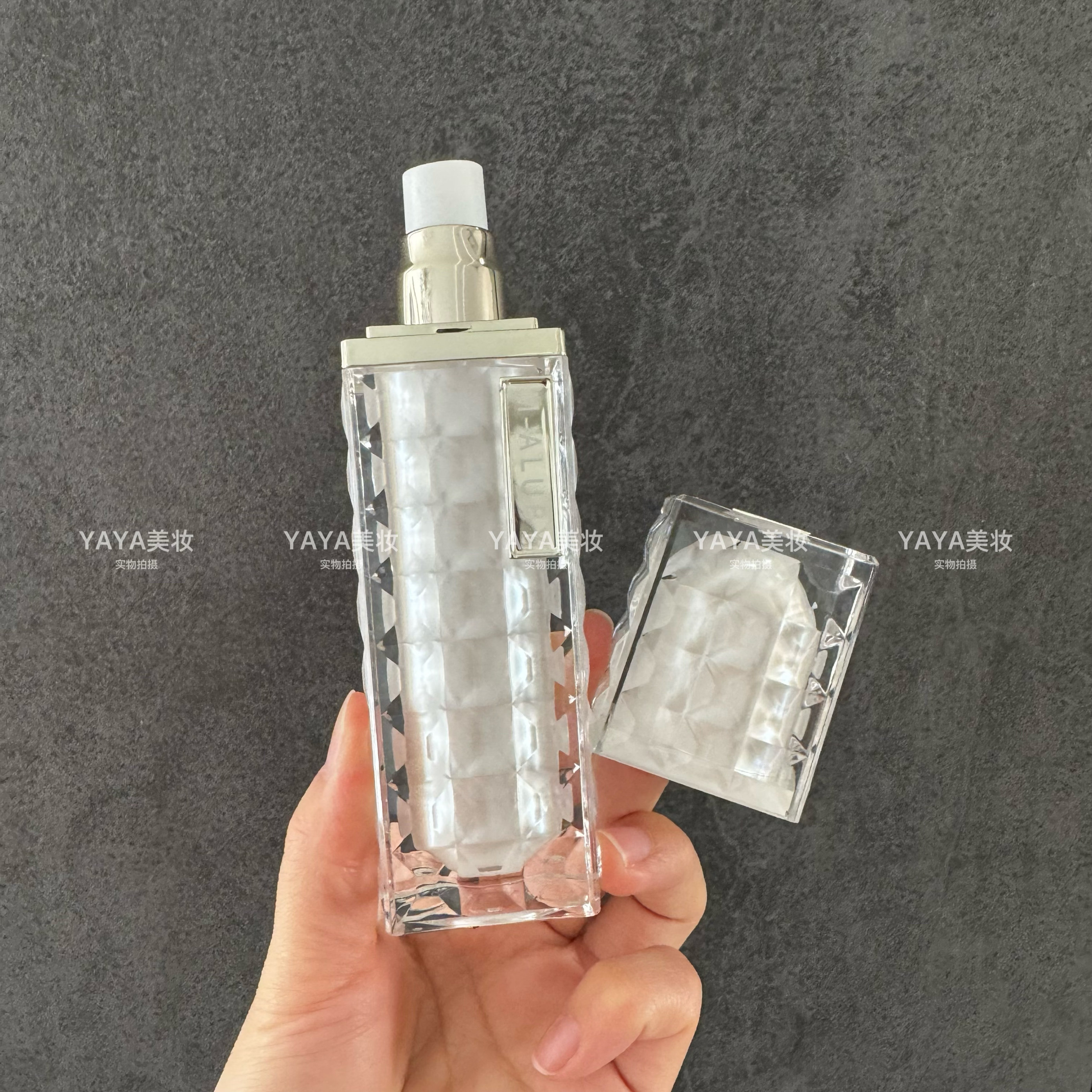 玛露碧白松露酵素BB霜不卡粉细腻保湿光泽细腻不假白