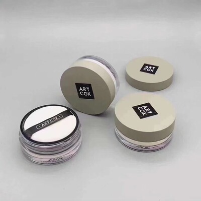 ARTCOK埃客HD高清水雾蜜粉 丝绒定妆粉散粉细腻