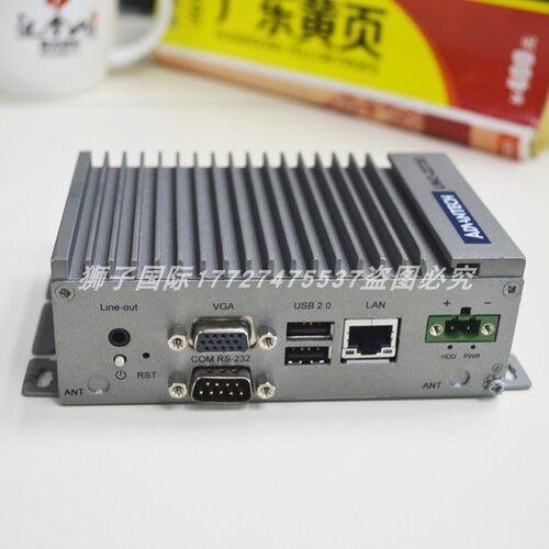 UNO-2272G研华小体积嵌入式电脑