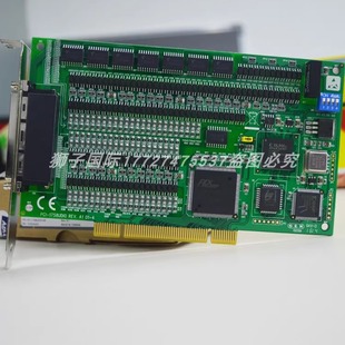 PCL PCI 39100 ADAM 101100S研华128通道隔离采集卡 1758UDIO