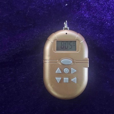 会说话电子闹钟随按随报盲人手表