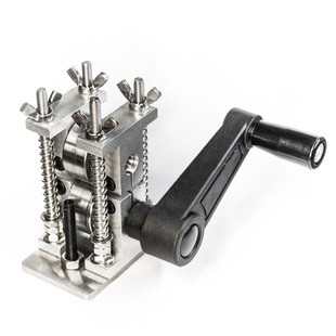 扁黄铜丝镶嵌专用扁丝DIY掐丝嵌银工具手工刻字珐琅铜扁丝压丝器