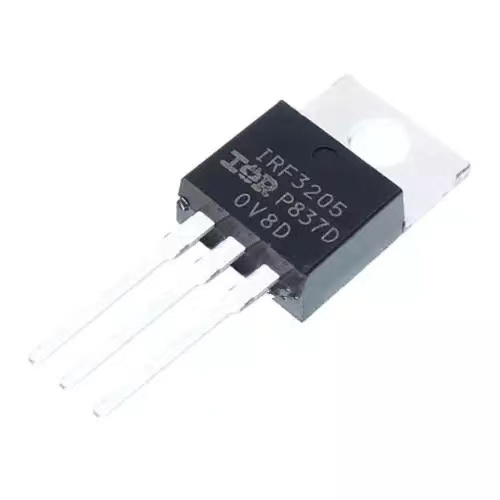 全新 IRF3205ZPBF TO-220 N沟道 55V/75A 直插MOSFET场效电晶体