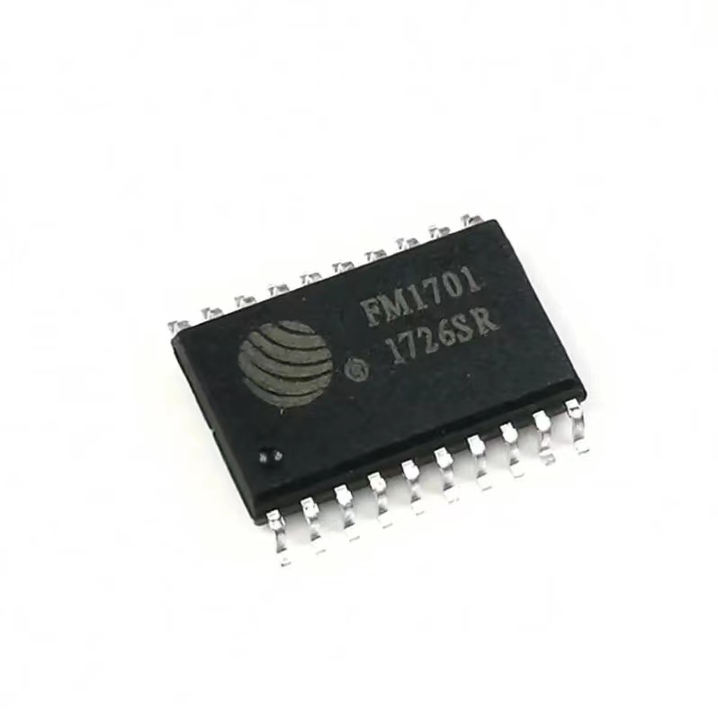 贴片 FM1701 封装 SOP20 通用读卡机IC芯片