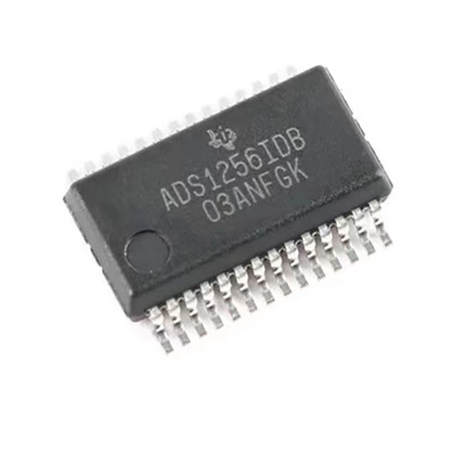 全新 ADS1256IDBR ADS1256IDBT AD转换模数转换器8通道