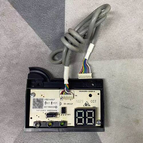 适用海尔统帅KFR-26G/EBA13空调显示板遥控信号红外接收器显示屏