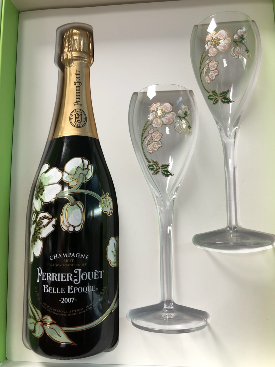 ·¨¹ú°ÍÀèÖ®»¨ Perrier Jouet Rose ÃÀÀöʱ¹âÄê·ÝÏãéľÆËÍÀñÀñºÐ×°