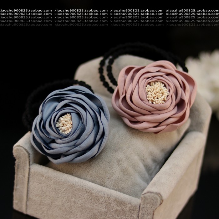 Accessoire cheveux en tissu - Ref 1201903 Image 1