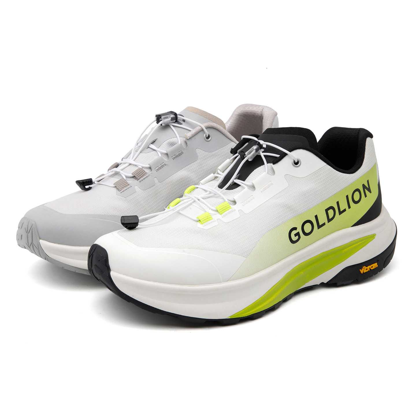 金利来男鞋户外耐磨防滑越野跑鞋徒步登山鞋日常旅游休闲运动鞋