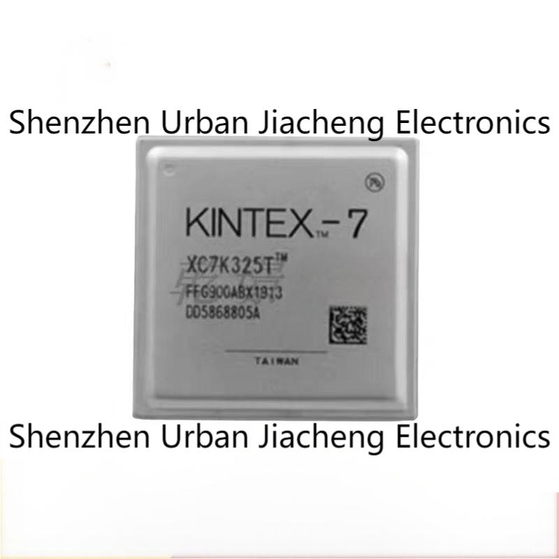 全新原装 XC7K325T-2FFG900I 封装BGA-900 可编程逻辑芯片 XILINX