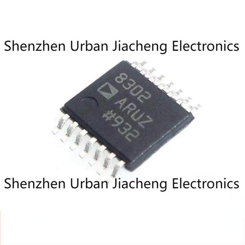 原装正品 AD8302ARUZ 丝印AD8302 贴片TSSOP-14 射频检测器芯片IC