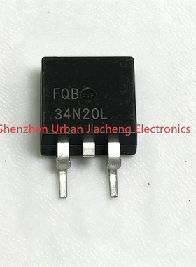 原装进口 FQP34N20L 34N20 测好 质量保证