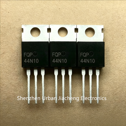 FQP44N10 全新原装进口 TO-220 100V 43.5A 场效应管 直插