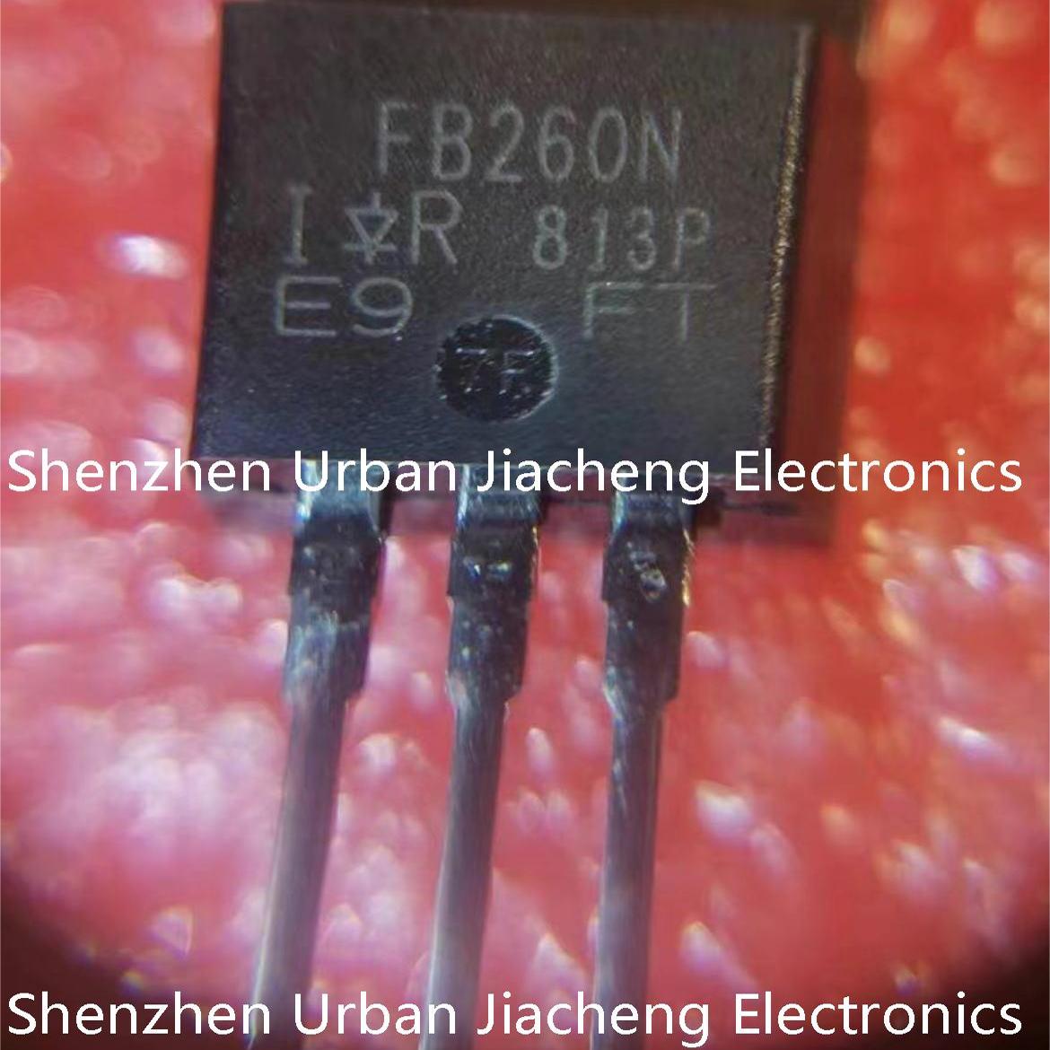 FB260N56A200V380W0.04Ω