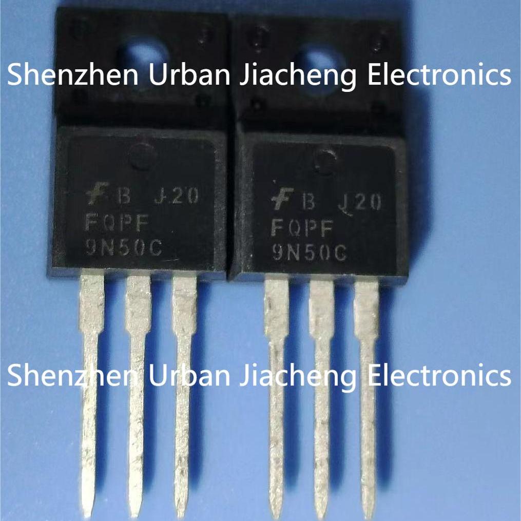 FQPF9N50CMOS场效应管二三级管