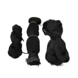 Драма для взрослых детский занавес занавес пекинс оперная оперная драма Baotou Products Tsing Yi Hua Dan Headwear Headwear Antique Wig Tail