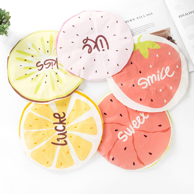 Shower cap waterproof take a shower Long Quick drying Large enlarge lovely the republic of korea household Dry hair cap Bath Headgear Hatin the Family/Personal Cleaning Tools , Personal care cleaning appliances , Shower cap  category - from Buy2taobao.com to provide professional Taobao agent buy service