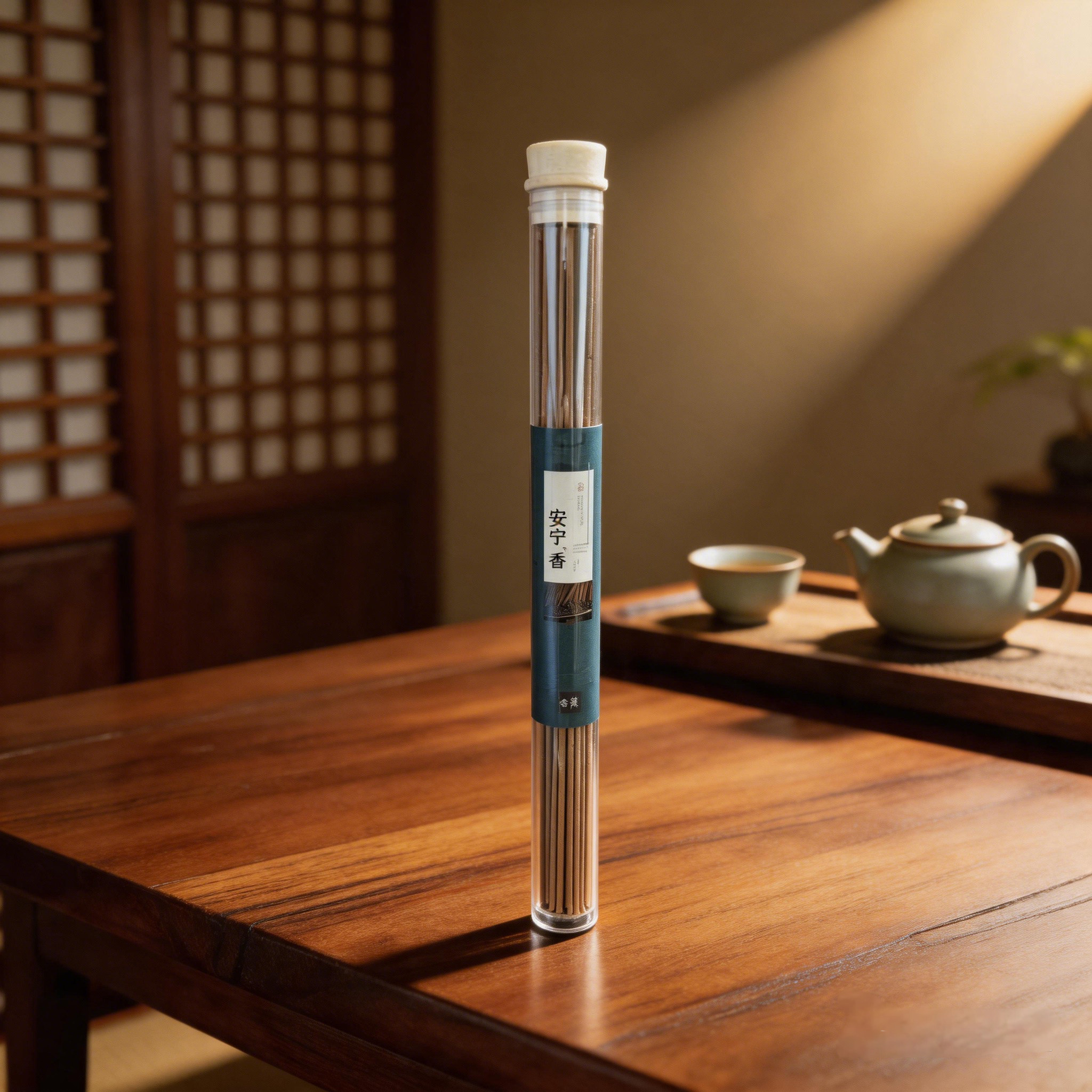 高油老料线香，一闻就很高级