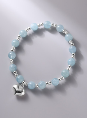 润玉同款手链女串珠倌沉沉烬如霜罗云熙人鱼泪手串配饰