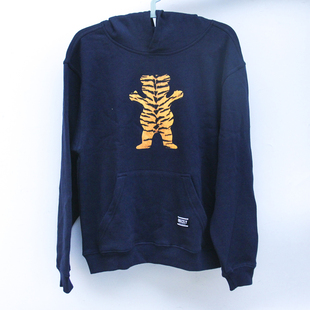 TIGER 套头卫衣 CUBS HOODIE BEAR 童装 GRIZZLY 美国进口现