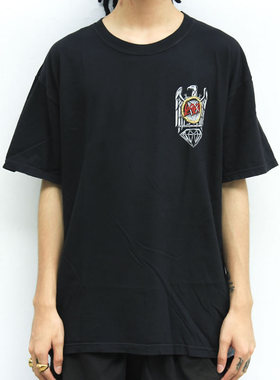 DIAMOND X SLAYER 合作限量款 纯棉鹰LOGO TEE 美国进口现货