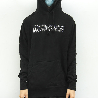 纯棉套头连帽卫衣